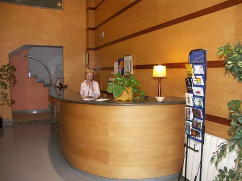 Hotel Piccadilly Сиджес Интерьер фото
